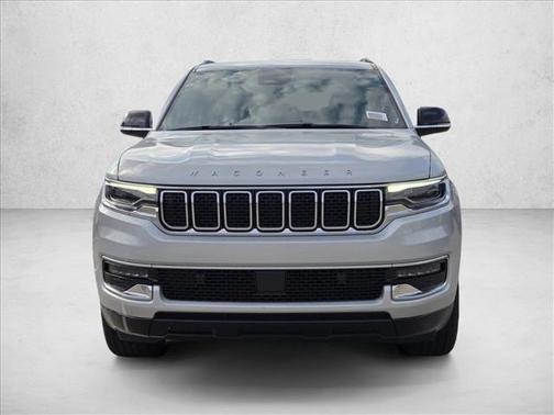 2025 Jeep Wagoneer Base