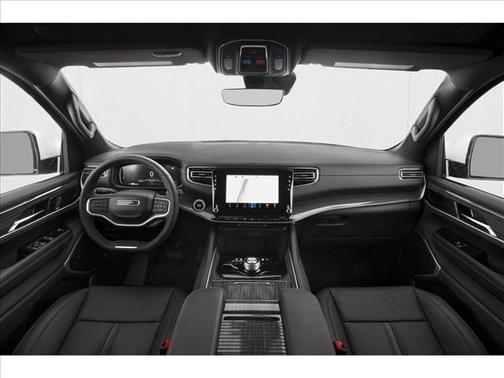 2025 Jeep Wagoneer Base