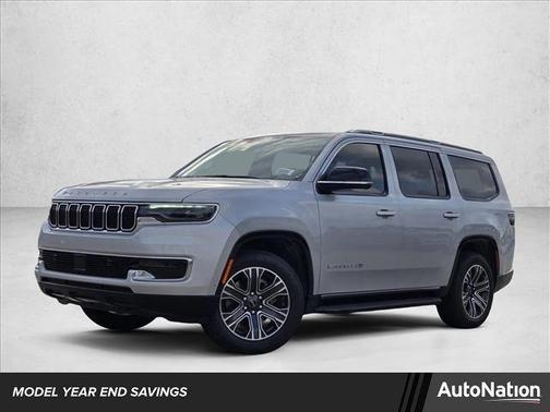 2025 Jeep Wagoneer Base