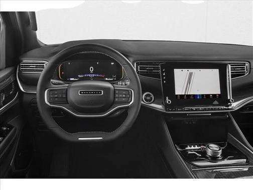 2025 Jeep Wagoneer Base