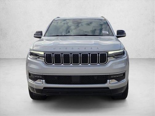 2025 Jeep Wagoneer Base
