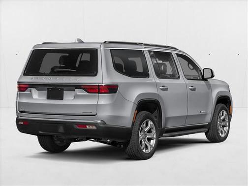 2025 Jeep Wagoneer Base