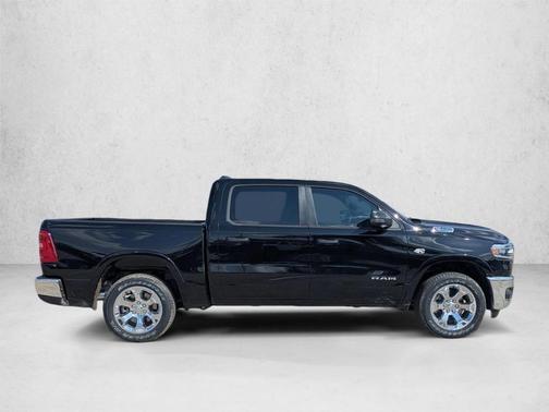 Diamond Black 2026 RAM 1500 Lone Star