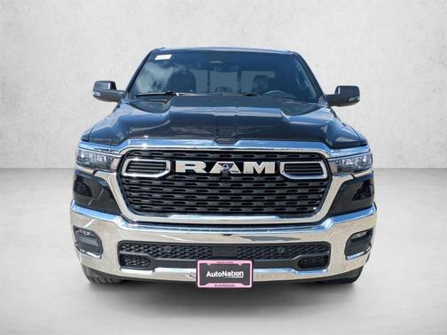 Diamond Black 2026 RAM 1500 Lone Star
