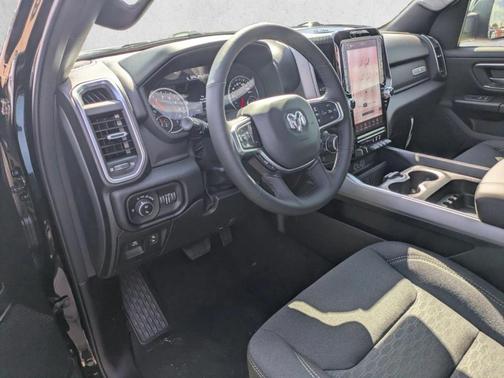 Diamond Black 2026 RAM 1500 Lone Star