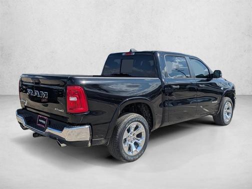Diamond Black 2026 RAM 1500 Lone Star