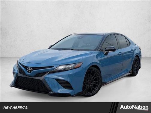 2022 Toyota Camry TRD V6