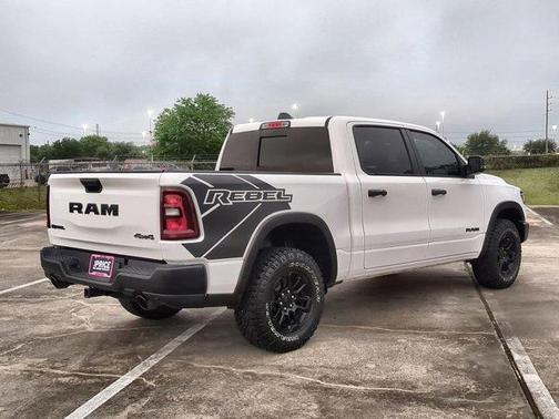 2025 RAM 1500 Rebel
