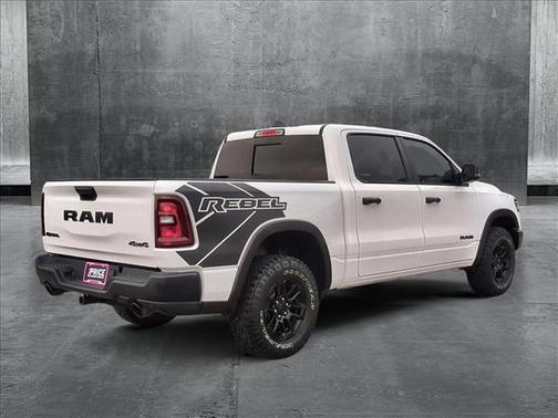 2025 RAM 1500 Rebel