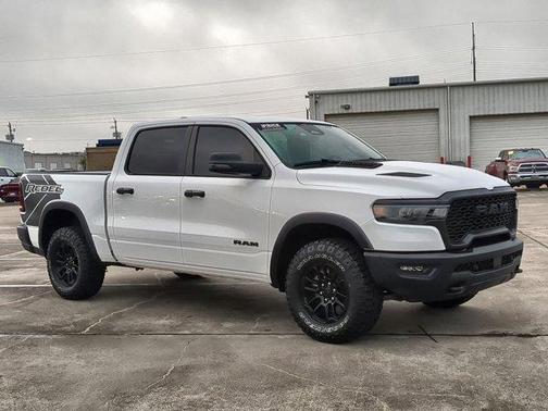 2025 RAM 1500 Rebel