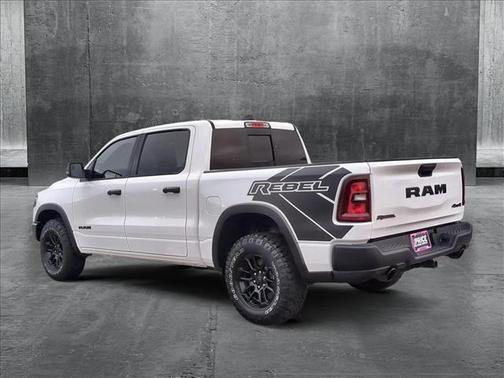 2025 RAM 1500 Rebel