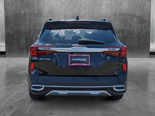 2023 Kia Seltos S