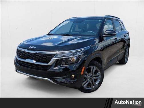 2023 Kia Seltos S