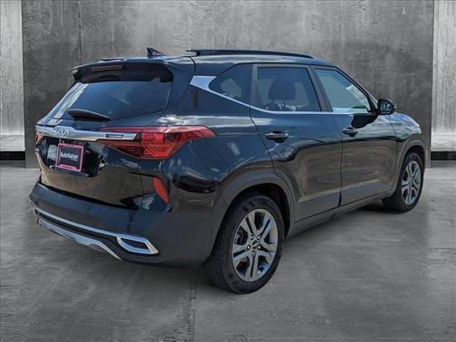 2023 Kia Seltos S
