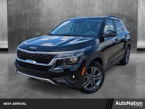 2023 Kia Seltos S