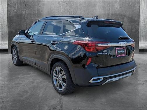 2023 Kia Seltos S