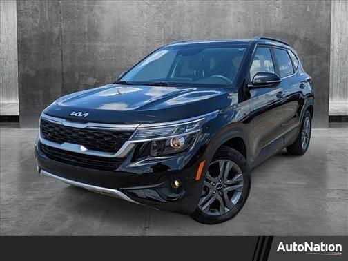 2023 Kia Seltos S