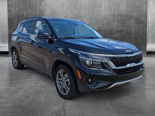 2023 Kia Seltos S