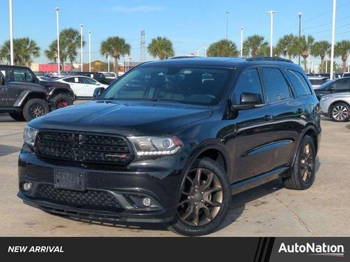 2017 Dodge Durango GT