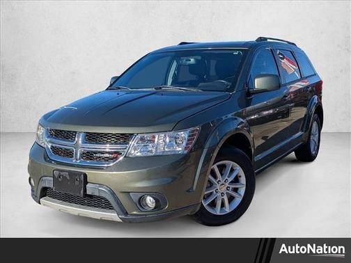 2016 Dodge Journey SXT