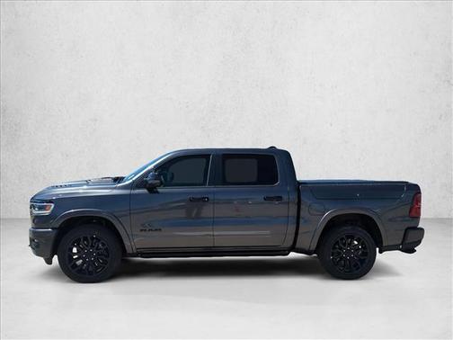 Granite Crystal Clearcoat Metallic 2026 RAM 1500 Limited