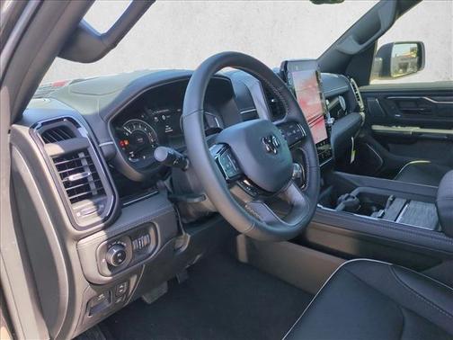 Granite Crystal Clearcoat Metallic 2026 RAM 1500 Limited