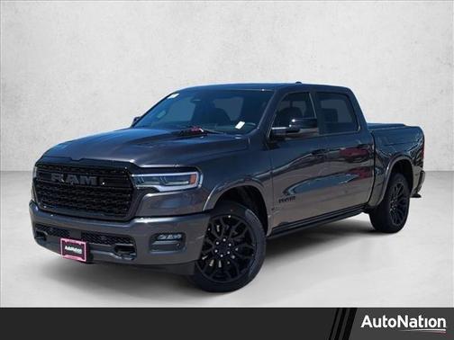 Granite Crystal Clearcoat Metallic 2026 RAM 1500 Limited