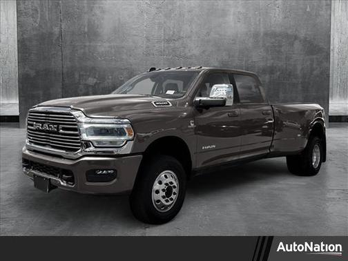 2025 RAM 3500 Laramie