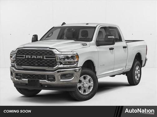 2025 RAM 2500 Big Horn