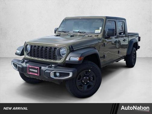 2026 Jeep Gladiator Sport