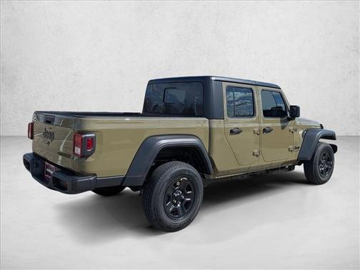2026 Jeep Gladiator Sport