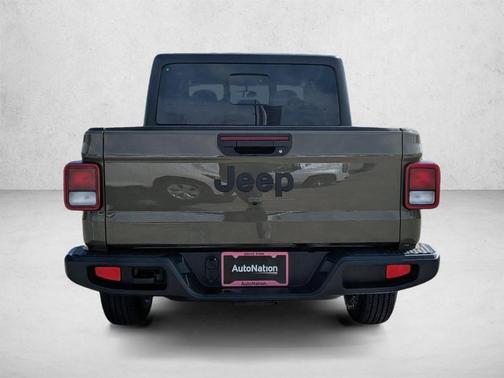 41 2026 Jeep Gladiator Sport