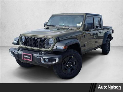 2026 Jeep Gladiator Sport