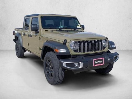 41 2026 Jeep Gladiator Sport