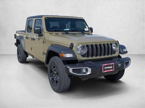 2026 Jeep Gladiator Sport