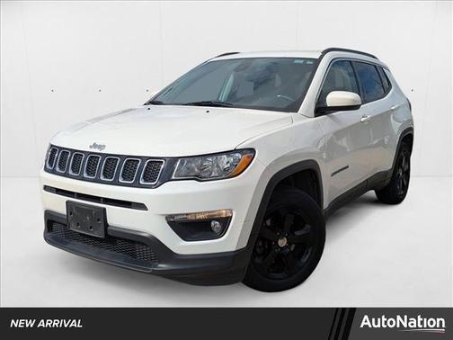 2017 Jeep Compass Latitude