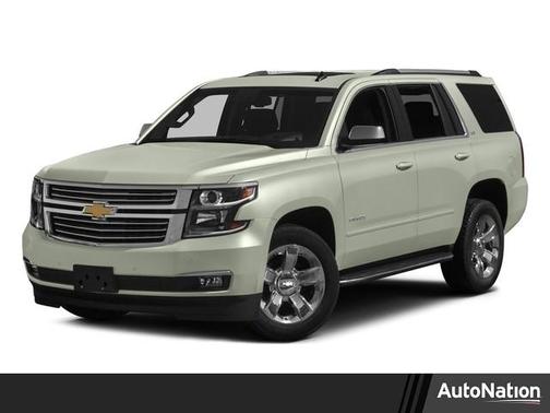 2016 Chevrolet Tahoe LTZ