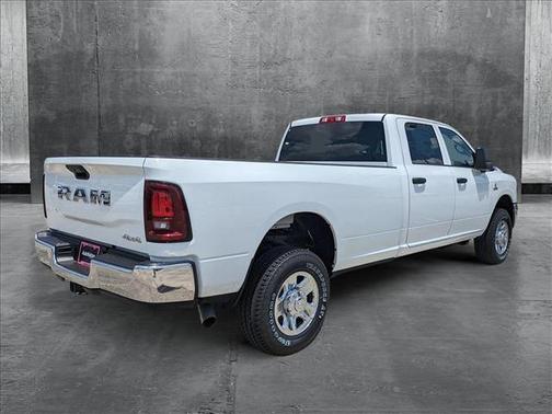 2025 RAM 2500 Tradesman