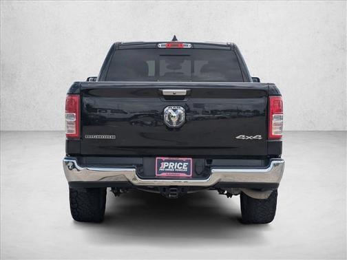 Diamond Black 2019 RAM 1500 Big Horn