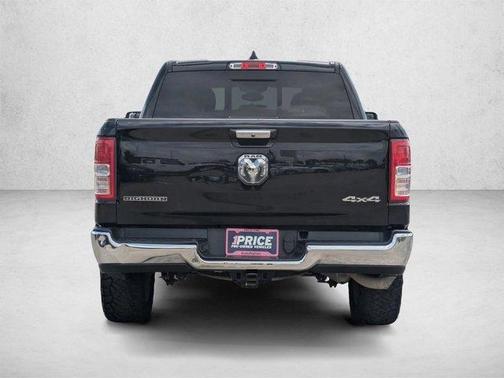 Diamond Black 2019 RAM 1500 Big Horn