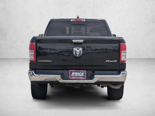 Diamond Black 2019 RAM 1500 Big Horn