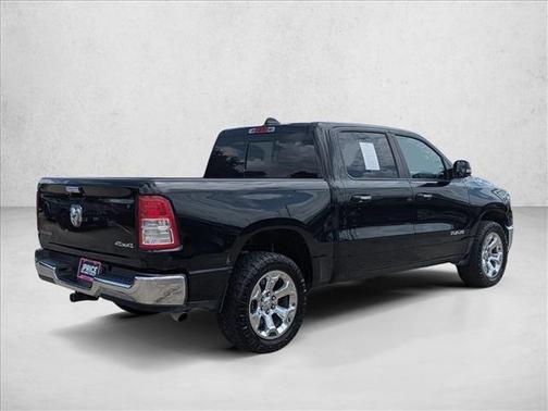 Diamond Black 2019 RAM 1500 Big Horn