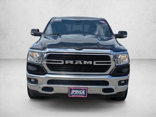 Diamond Black 2019 RAM 1500 Big Horn