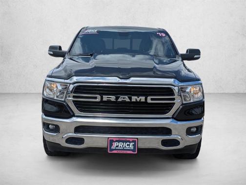Diamond Black 2019 RAM 1500 Big Horn
