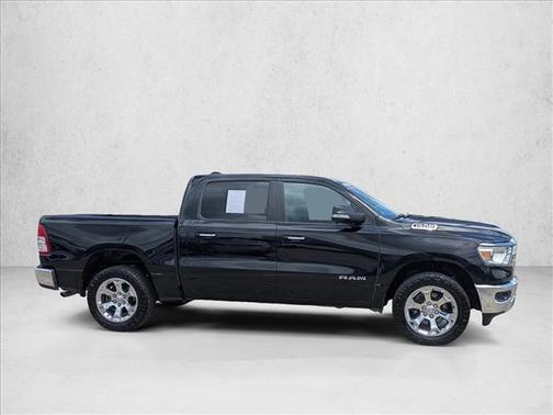 Diamond Black 2019 RAM 1500 Big Horn