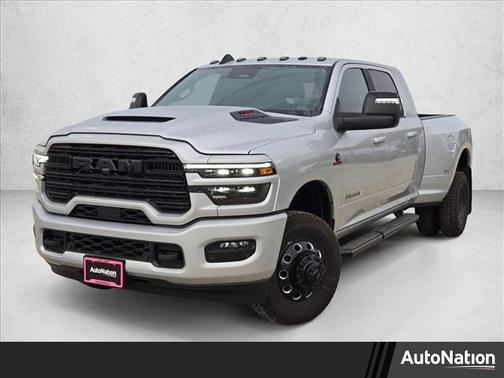 Silver Zynith 2026 RAM 3500 Laramie