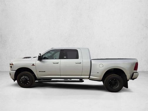Silver Zynith 2026 RAM 3500 Laramie