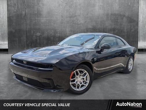 2025 Dodge Charger Daytona R/T