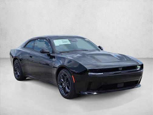 2025 Dodge Charger Daytona R/T