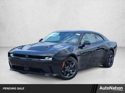 2025 Dodge Charger Daytona R/T